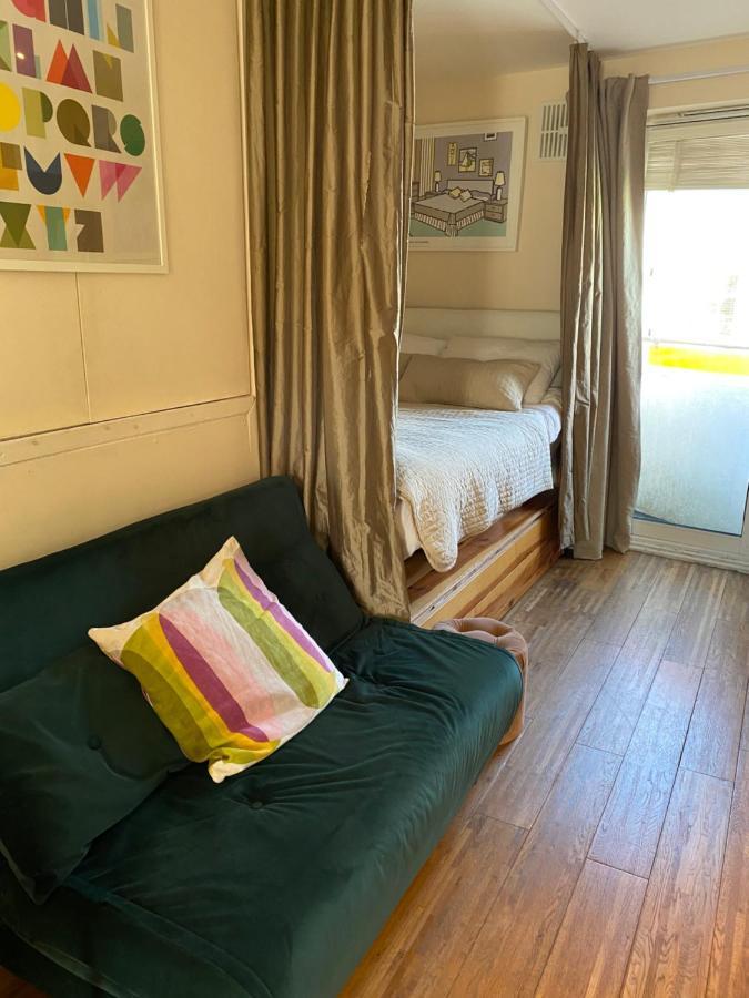 Little Brighton Beach Apartments - Also Separate Spa Cabin And Watersports Exterior foto
